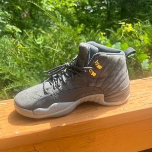 Air Jordan 12 Retro Dark Grey